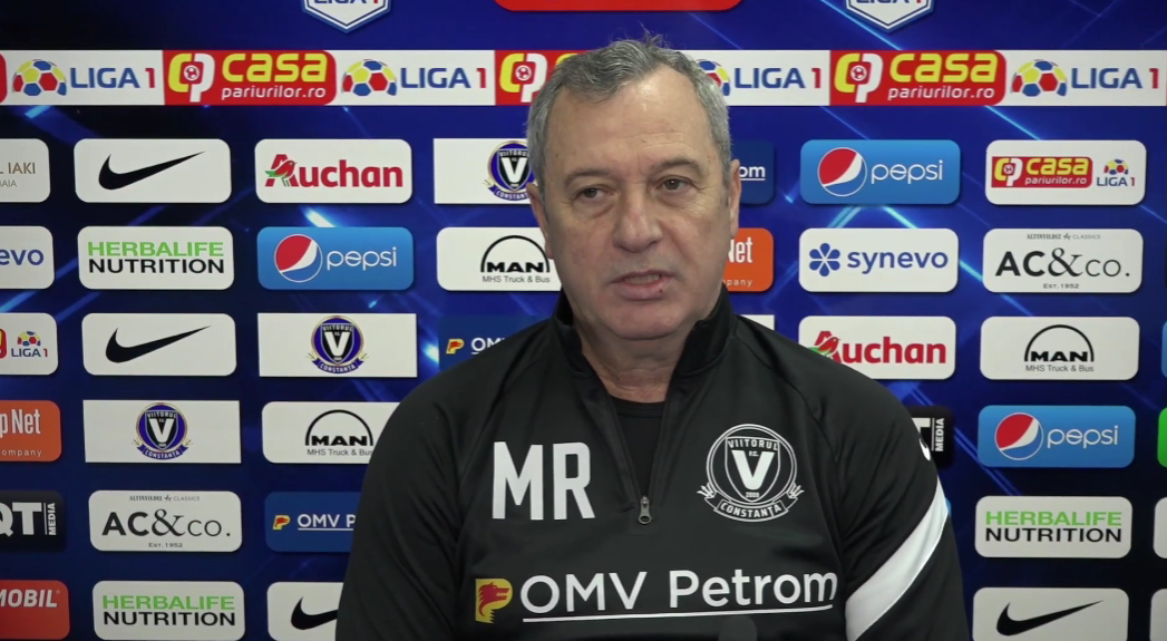 Mircea Rednic, gata pentru debutul la Viitorul! Ce schimbări pregătește în echipă + Ganea și Boboc, accidentați