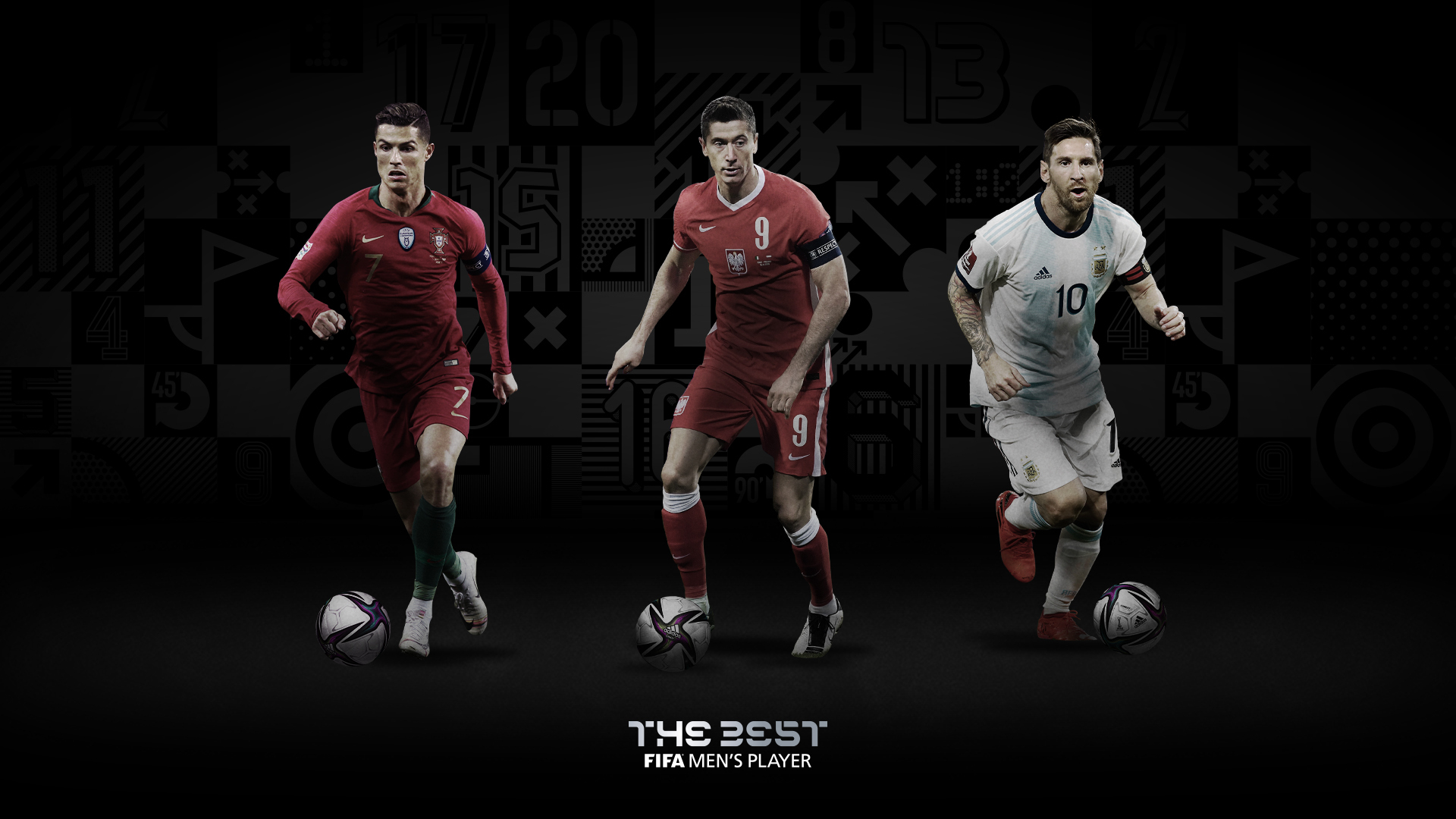 Messi, Ronaldo și Lewandowski, în finala FIFA The Best 2020! Cum arată nominalizările la portari și antrenori