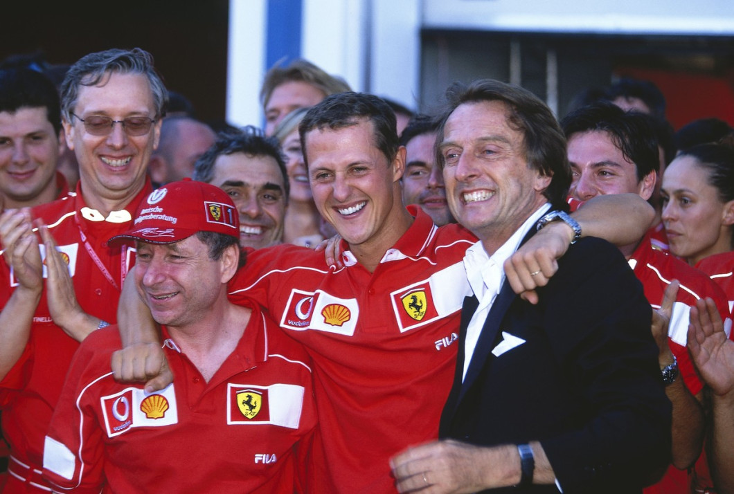 French Formula One Grand Prix, Magny-Cours, France - 21 Apr 2002