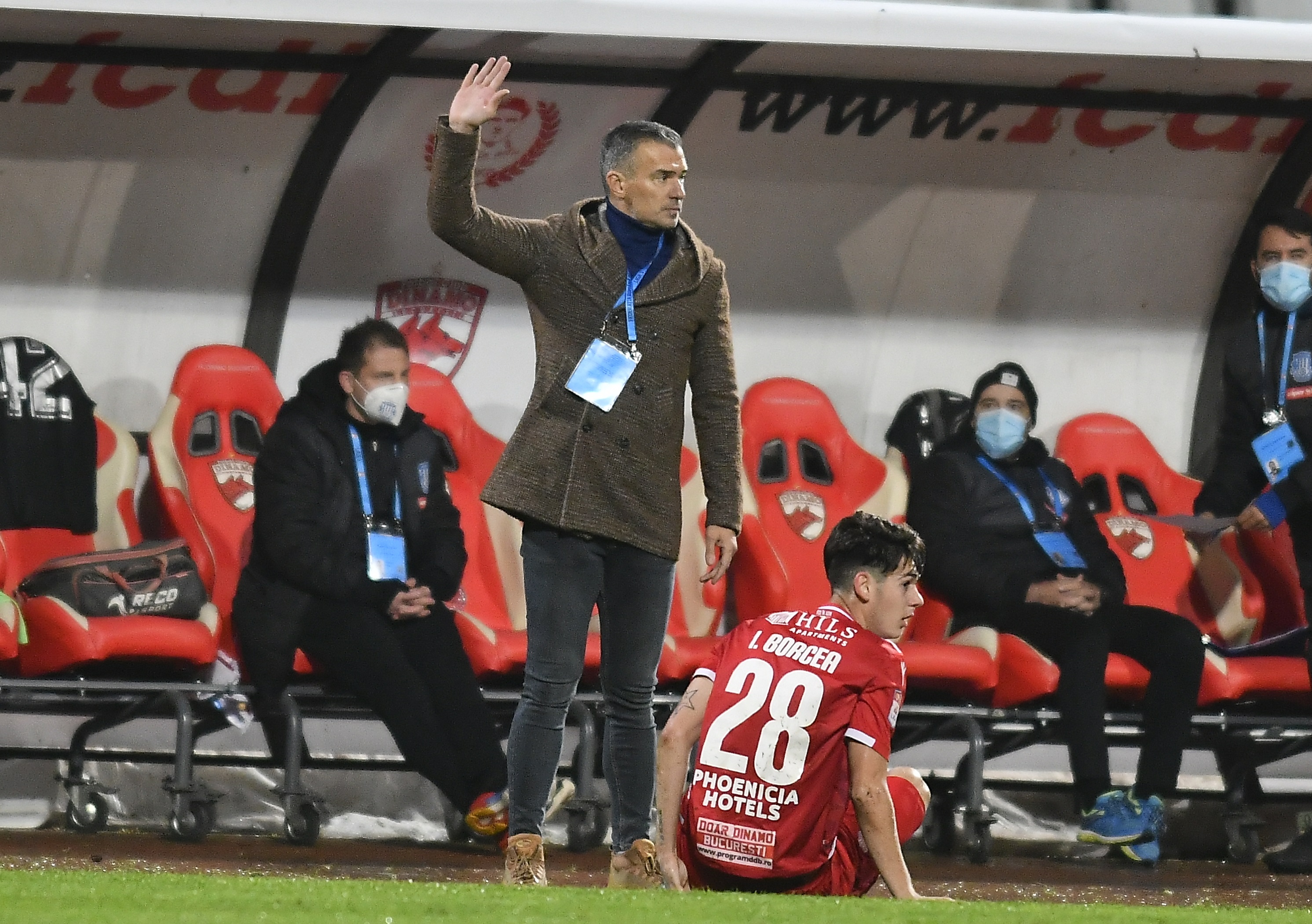 Reacția dură a lui Daniel Pancu, după ce Iași a încasat încă o căruță de goluri: ”Am luat trei fără să ne atace nimeni!”
