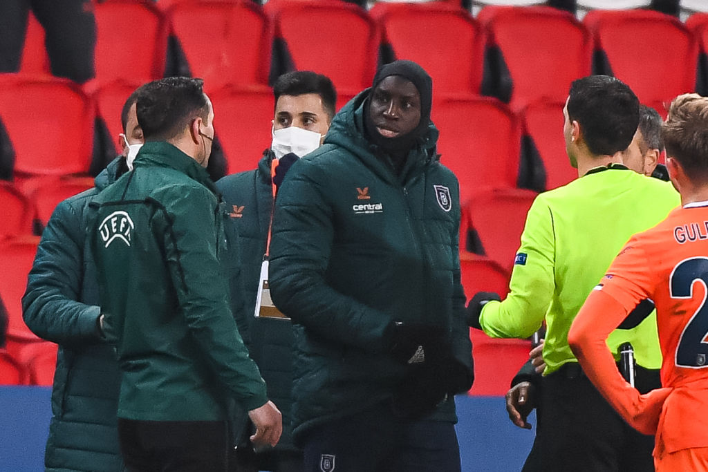 Demba Ba l-a sunat pe Sebastian Colțescu, după ce l-a acuzat de rasism la Paris. Cum a decurs discuția și concluzia celor doi