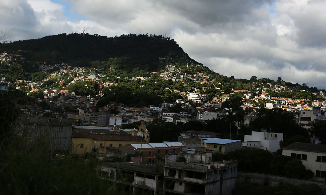 Tegucigalpa