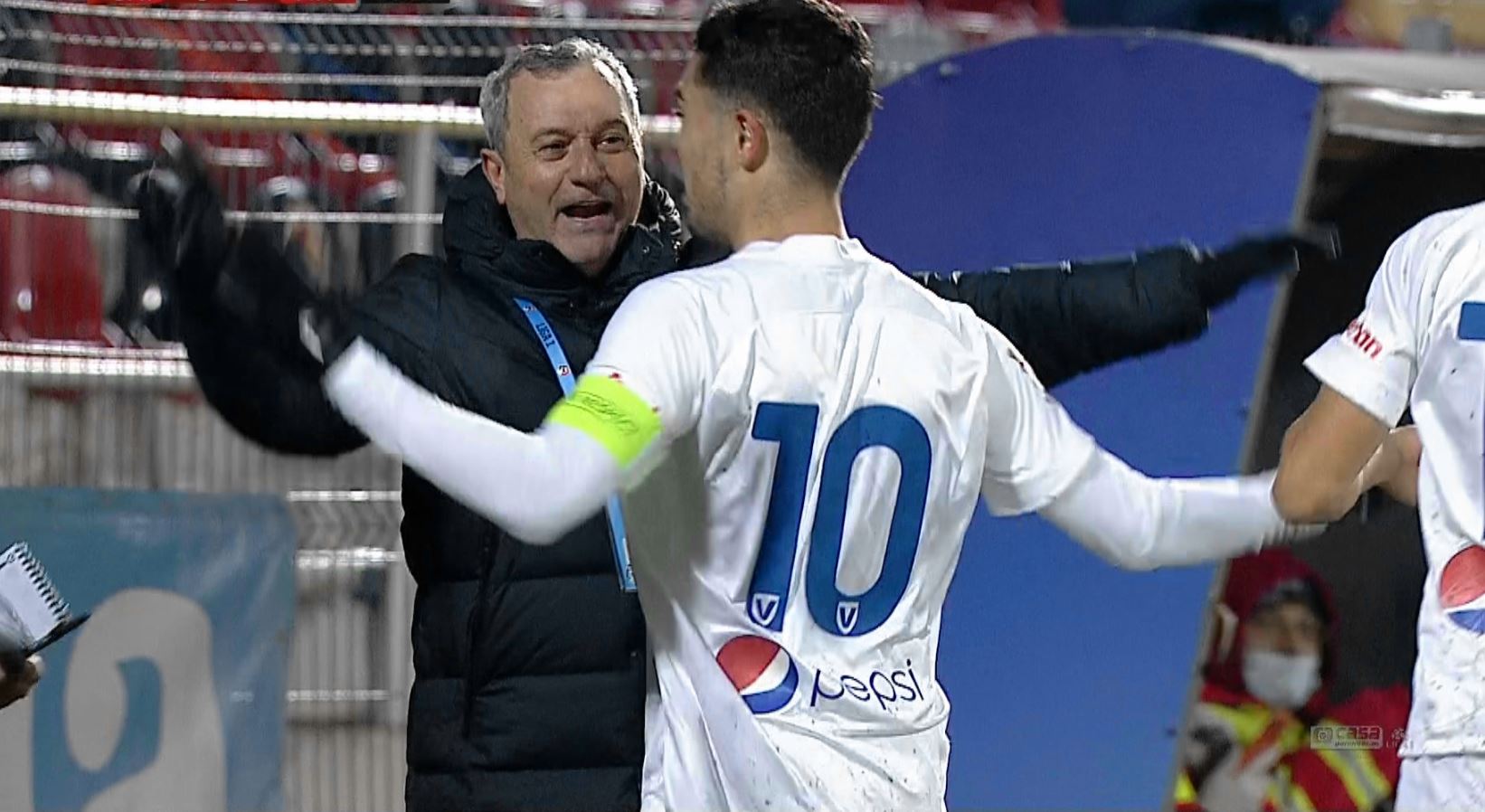 Gabi Iancu a plecat în Rusia. Căpitanul Viitorului face vizita medicală şi semnează contractul