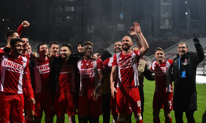 FOTBAL:DINAMO BUCURESTI-CSM POLITEHNICA IASI, LIGA 1 CASA PARIURILOR (11.12.2020)