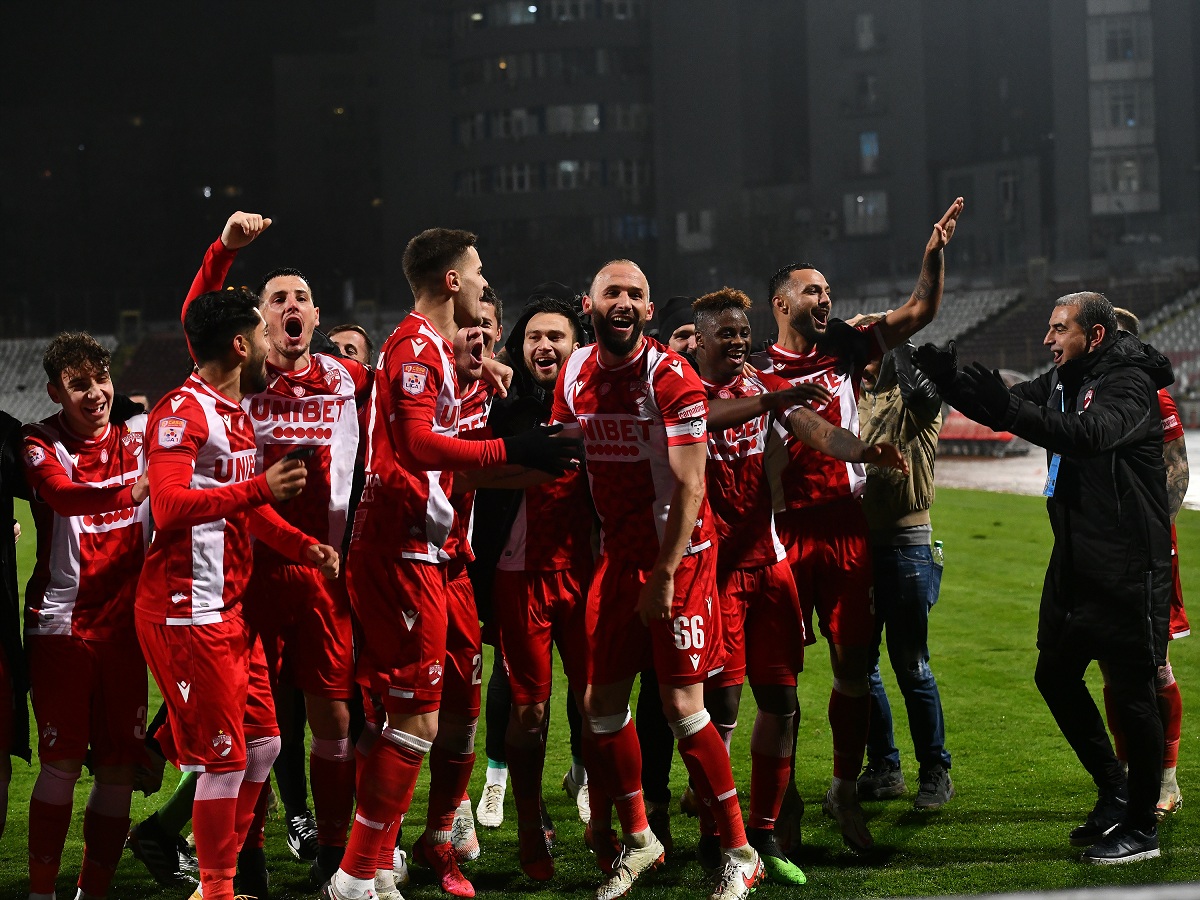 CFR Cluj vrea să ia un jucător de top de la Dinamo! ”Îmi place foarte mult”