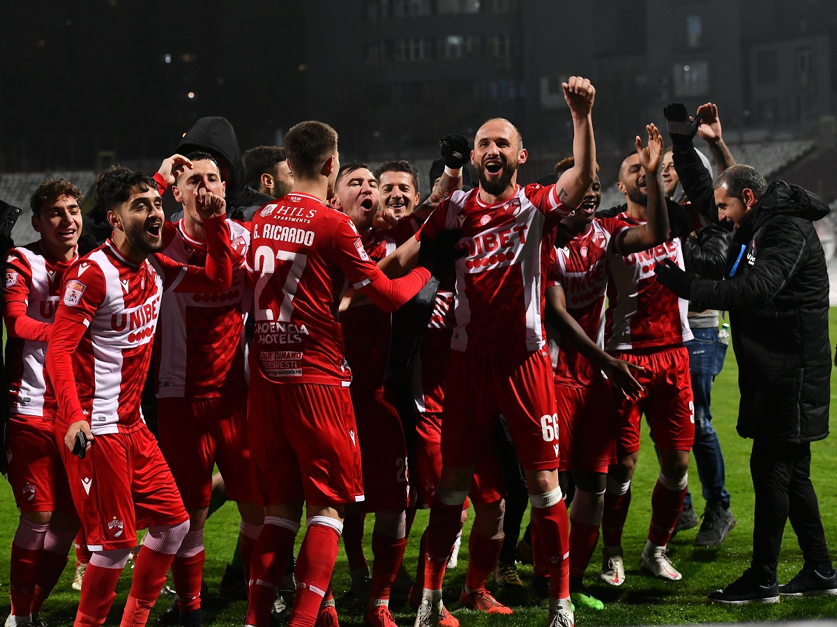 "Câinii" s-a înțeles cu un nou sponsor: "Dinamo atrage!"