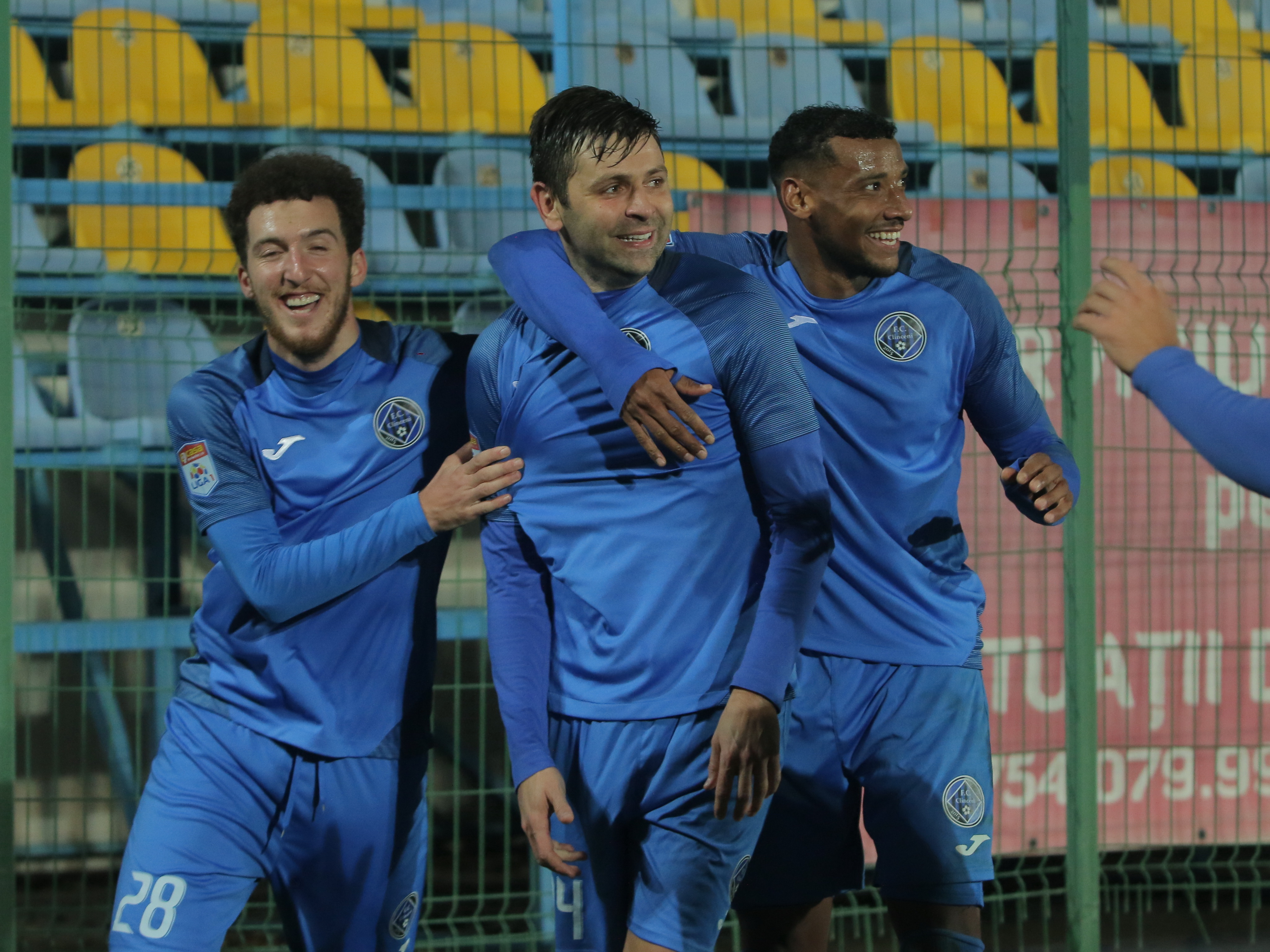 LIVE VIDEO Academica Clinceni - FC Argeș, ora 12:30, la Digi Sport 1! Echipele de start