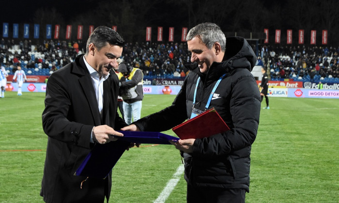 FOTBAL:CSM POLITEHNICA IASI-FC VIITORUL, LIGA 1 CASA PARIURILOR (3.02.2020)