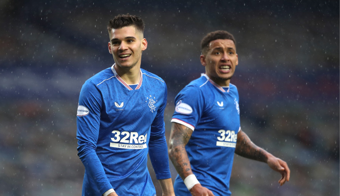 Ianis Hagi, pe lista lui Istanbul Bașakșehir, campioana Turciei! Cum s-ar putea realiza trecerea de la Rangers