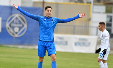Florin Gardoș, stoperul Academicii Clinceni / Foto: Sport Pictures