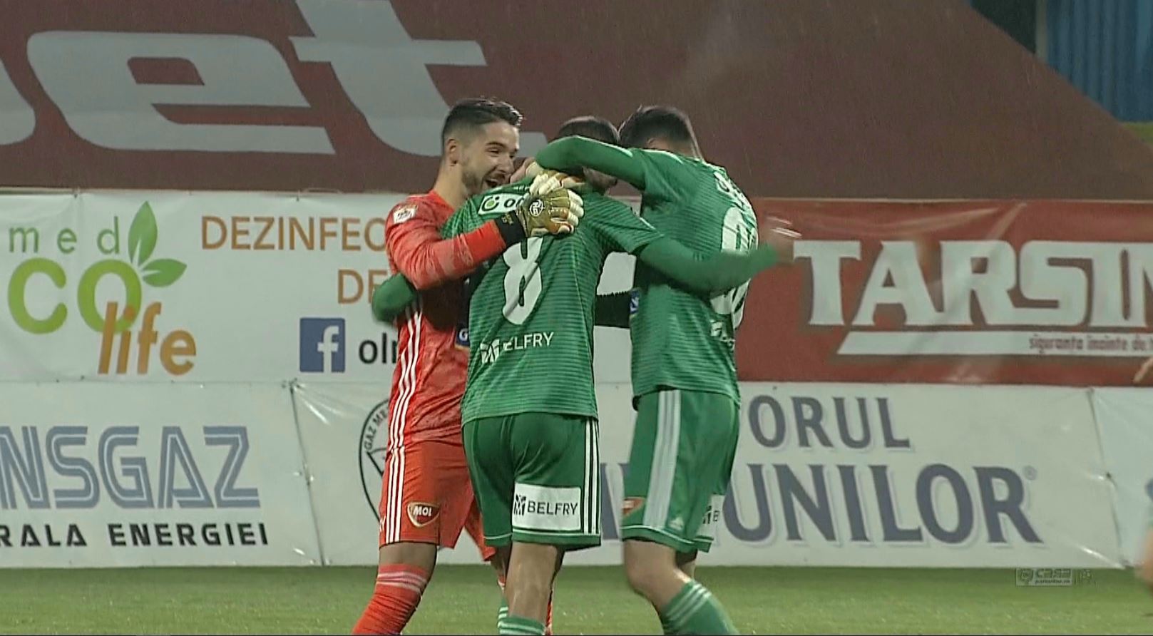 Gaz Metan - Sepsi 0-1, ACUM, la Digi Sport 1. Ce gol! Mingea a fost catapultată în vinclu de la peste 30 de metri