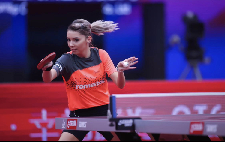 ”La ei, testele sunt foarte dure! A fost greu de acceptat pentru mine”. Bernadette Szocs, după Mondialul din China