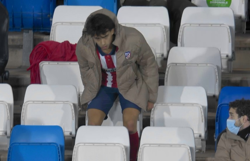 Joao Felix, coleg cu Ronaldo și la Juventus? Ce scriu italienii după reacția nervoasă a starului lui Atletico