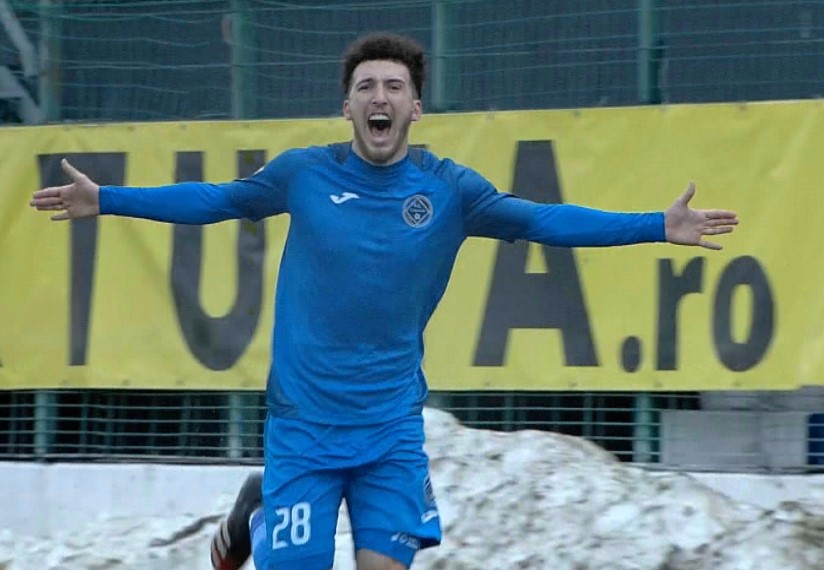 Academica Clinceni - FC Argeș 1-0. Ilfovenii au dat lovitura prin rezerva Răzvan Andronic și își consolidează locul cinci