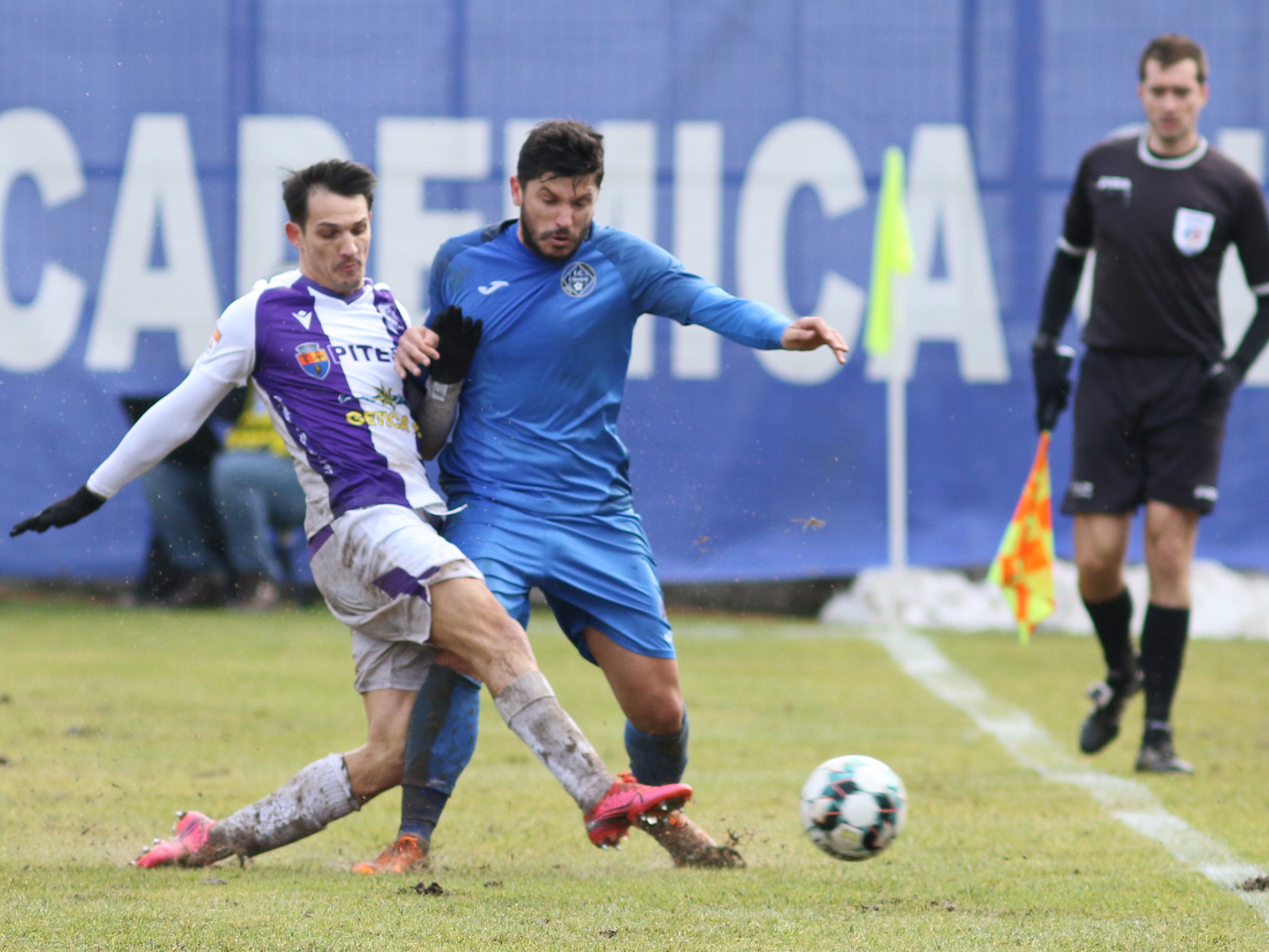 LIVE VIDEO | FC Argeș - Academica Clinceni, ora 19:15, pe Digi Sport 1. O adevărată finală pentru play-off