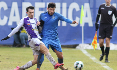FOTBAL:ACADEMICA CLINCENI-FC ARGES, LIGA 1 CASA PARIURILOR (13.12.2020)