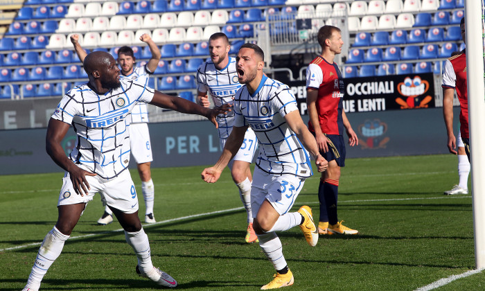 Cagliari Calcio v FC Internazionale - Serie A