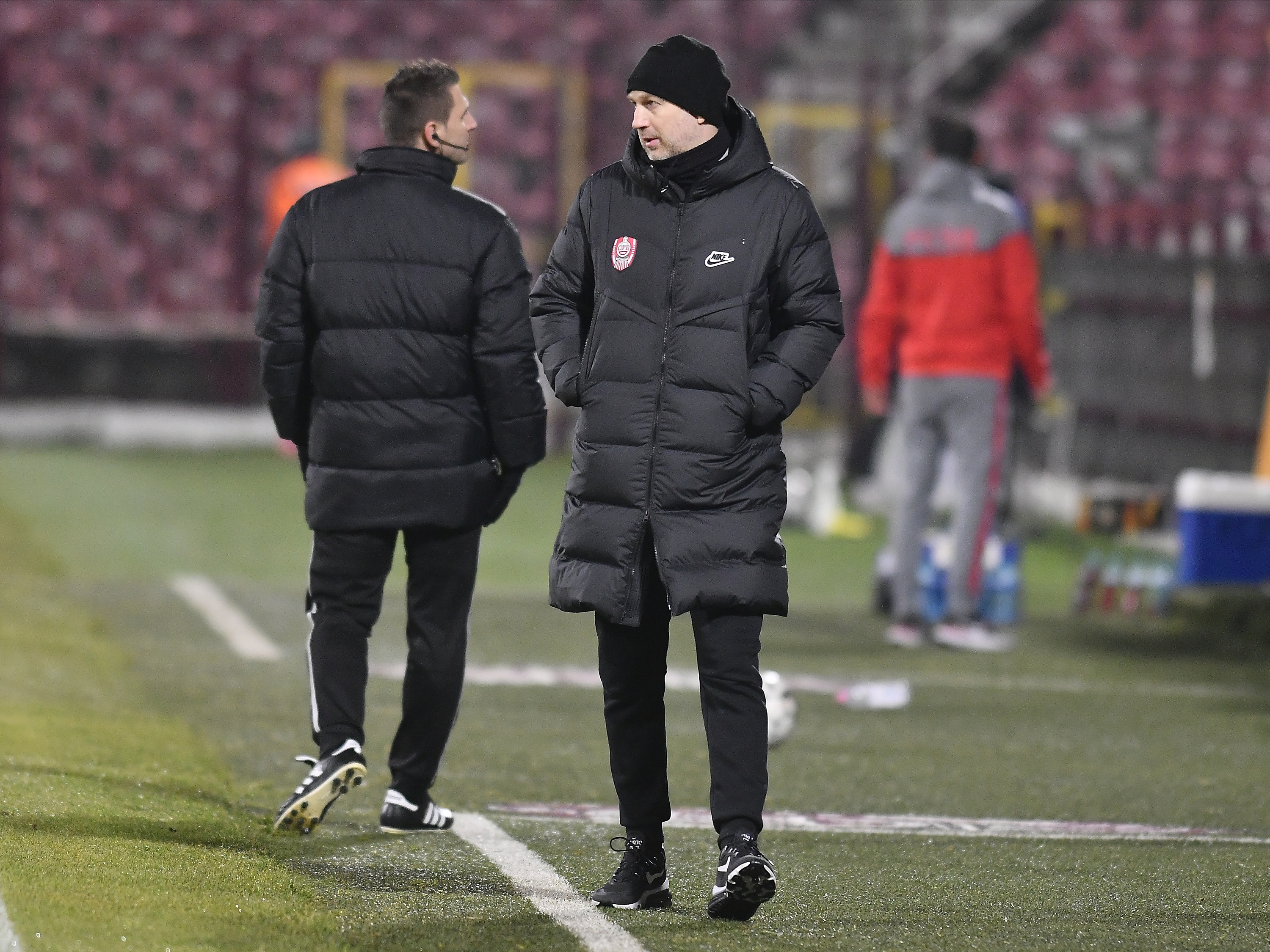 Edi Iordănescu, sincer după victoria cu FCSB: "Chiar nu m-a interesat deloc latura estetică azi"