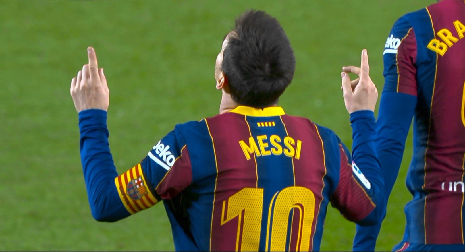 Barcelona - Levante 1-0. "Nașul" Messi i-a venit din nou de hac "victimei" sale preferate