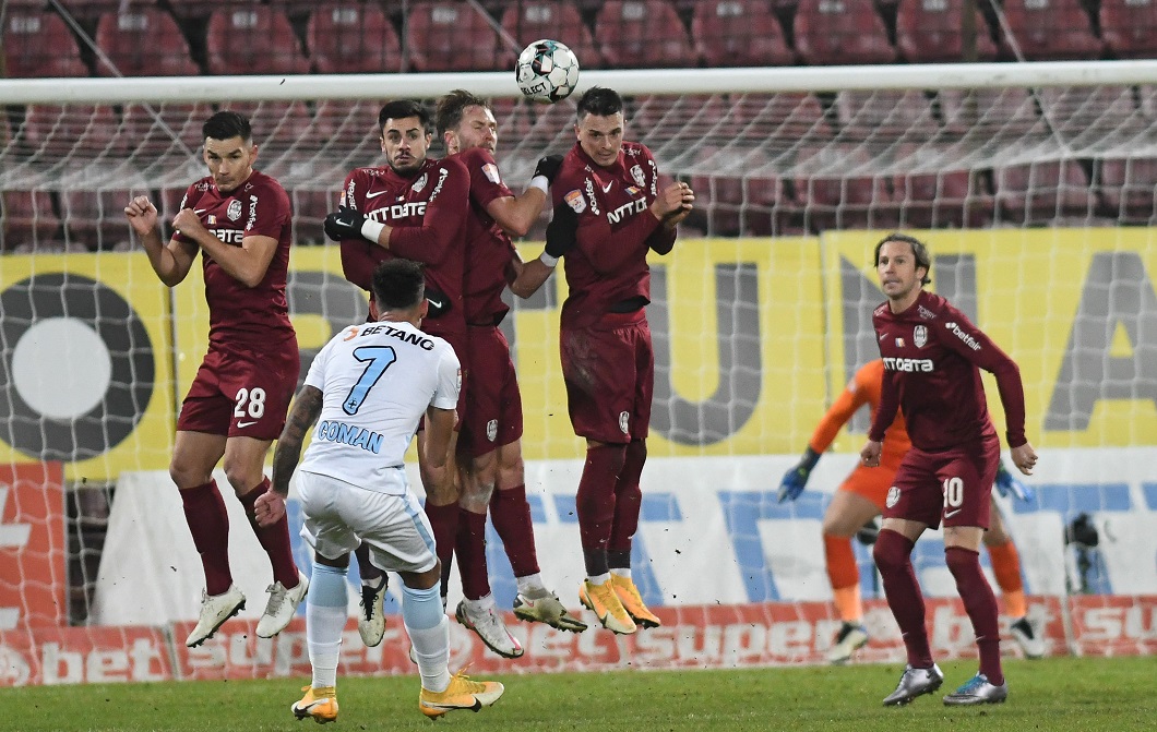 ”FCSB nu poate domina cu CFR Cluj sau cu Universitatea Craiova!”. Concluzia după eșecul din Gruia