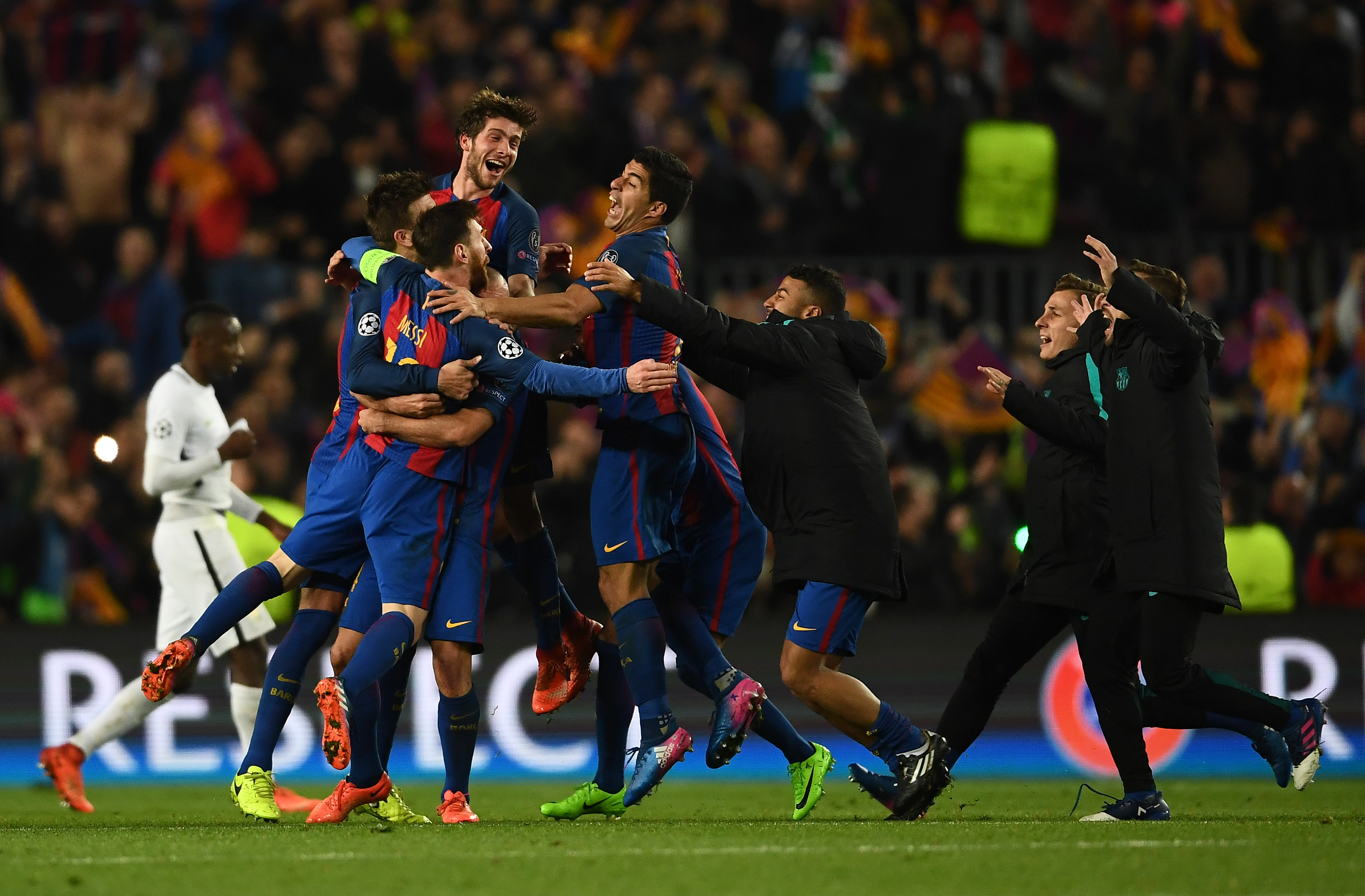 Barcelona și PSG, față în față la 4 ani de la meciul istoric din Champions League!