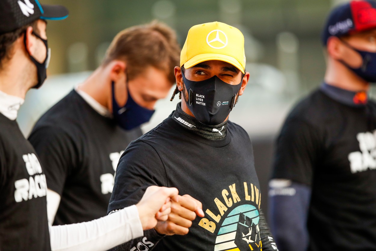 Anunţul făcut de Lewis Hamilton, aflat la final de contract cu Mercedes