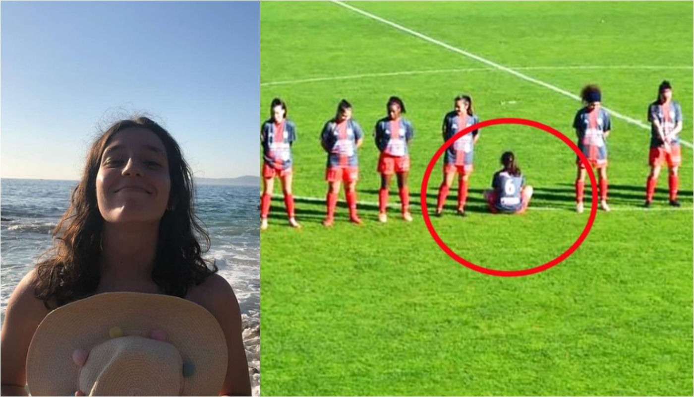 Ce a decis să facă echipa fotbalistei care a boicotat omagiul pentru Maradona, la două săptămâni după incident
