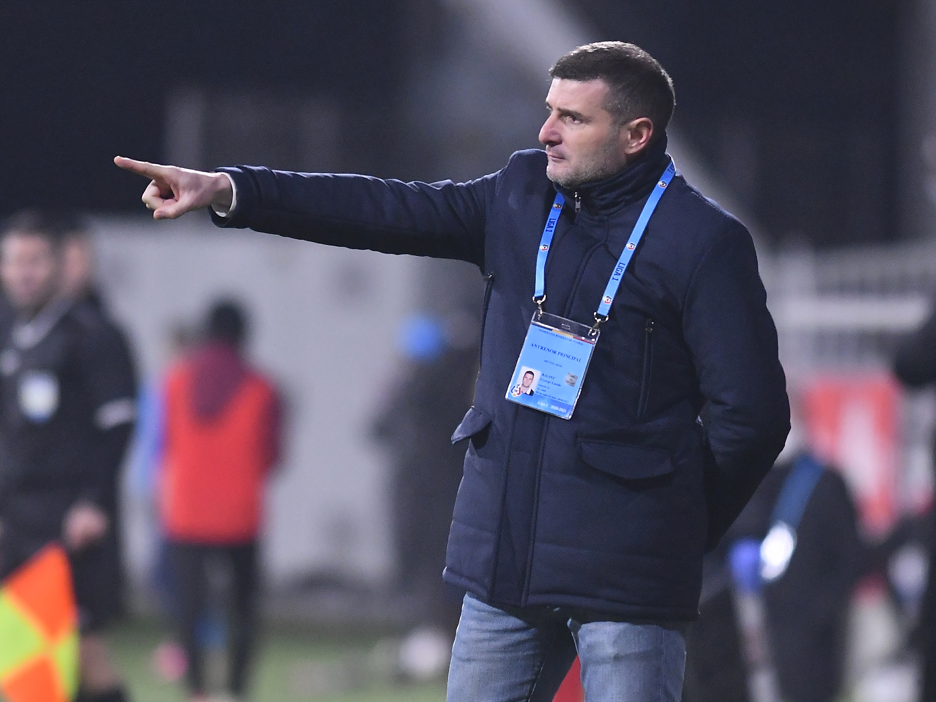 Laszlo Balint, în al 9-lea cer după victoria obținută în prelungiri la Iași: "Am controlat jocul"