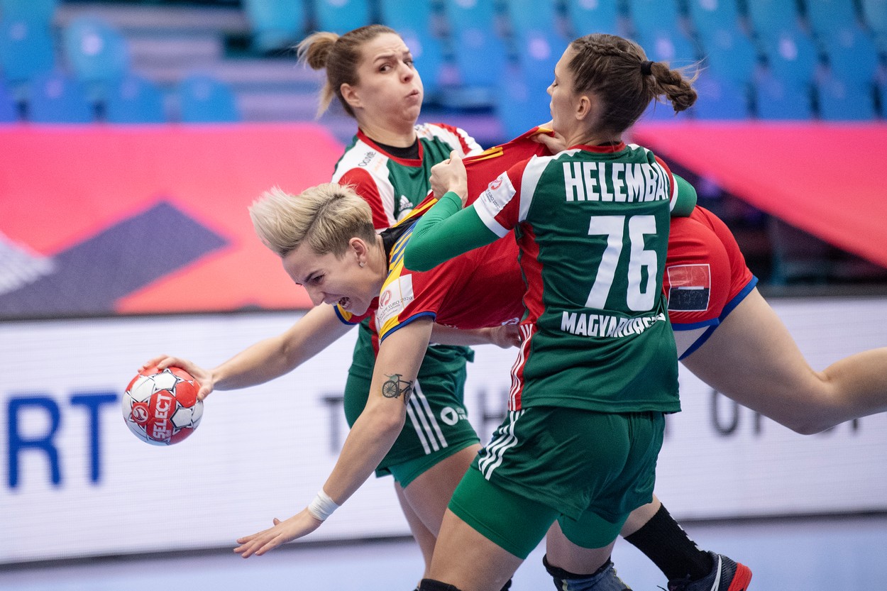 Reacții dure după eșecul României în fața Ungariei la EHF Euro 2020: "Vrem străine, aceste jucătoare unde se mai duc?"
