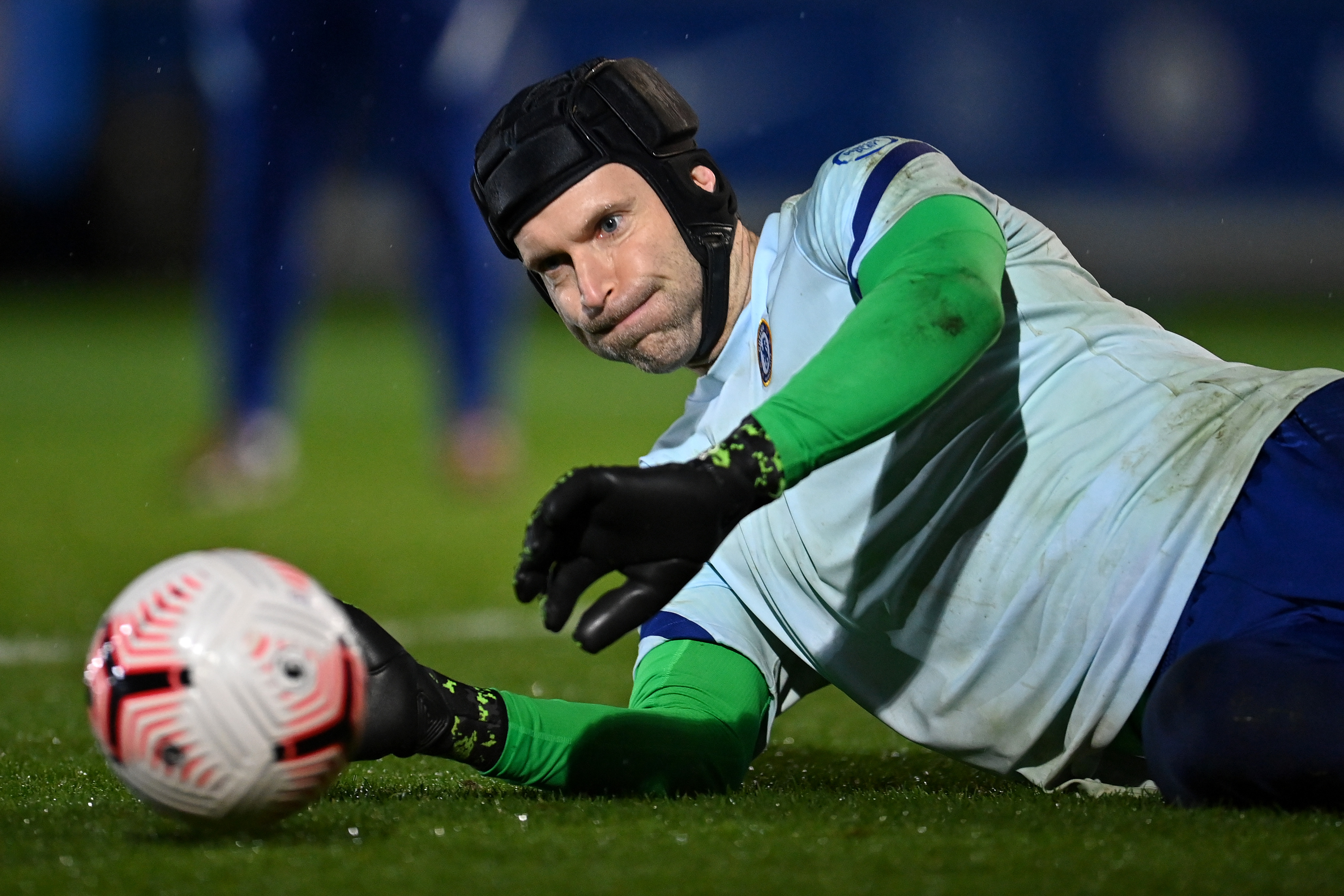Ca la 20 de ani! Cech a revenit în poarta lui Chelsea în meciul echipei U23 cu Tottenham