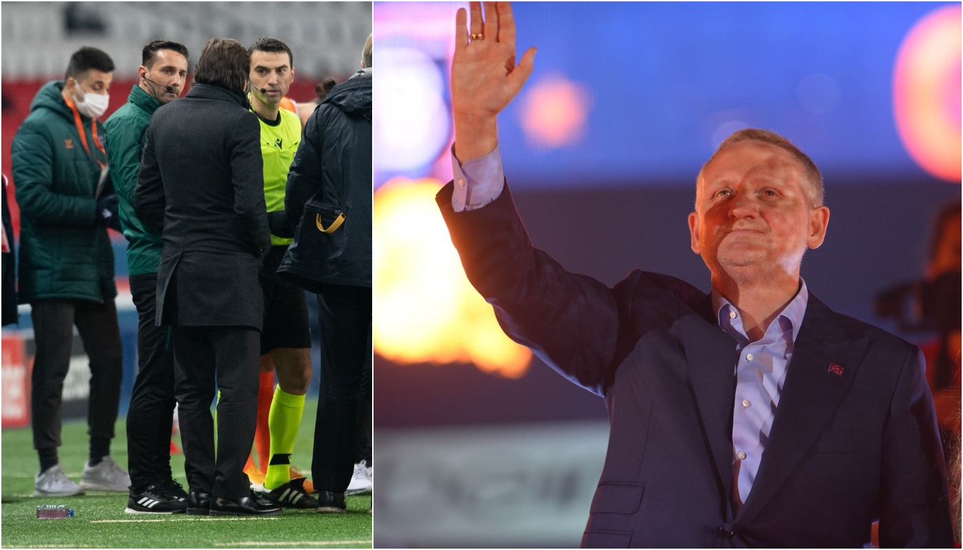 Webo și Demba Ba se contrazic între ei: Colțescu, boicotat de sus. Cine e omul influent care le-a zis turcilor să NU mai joace
