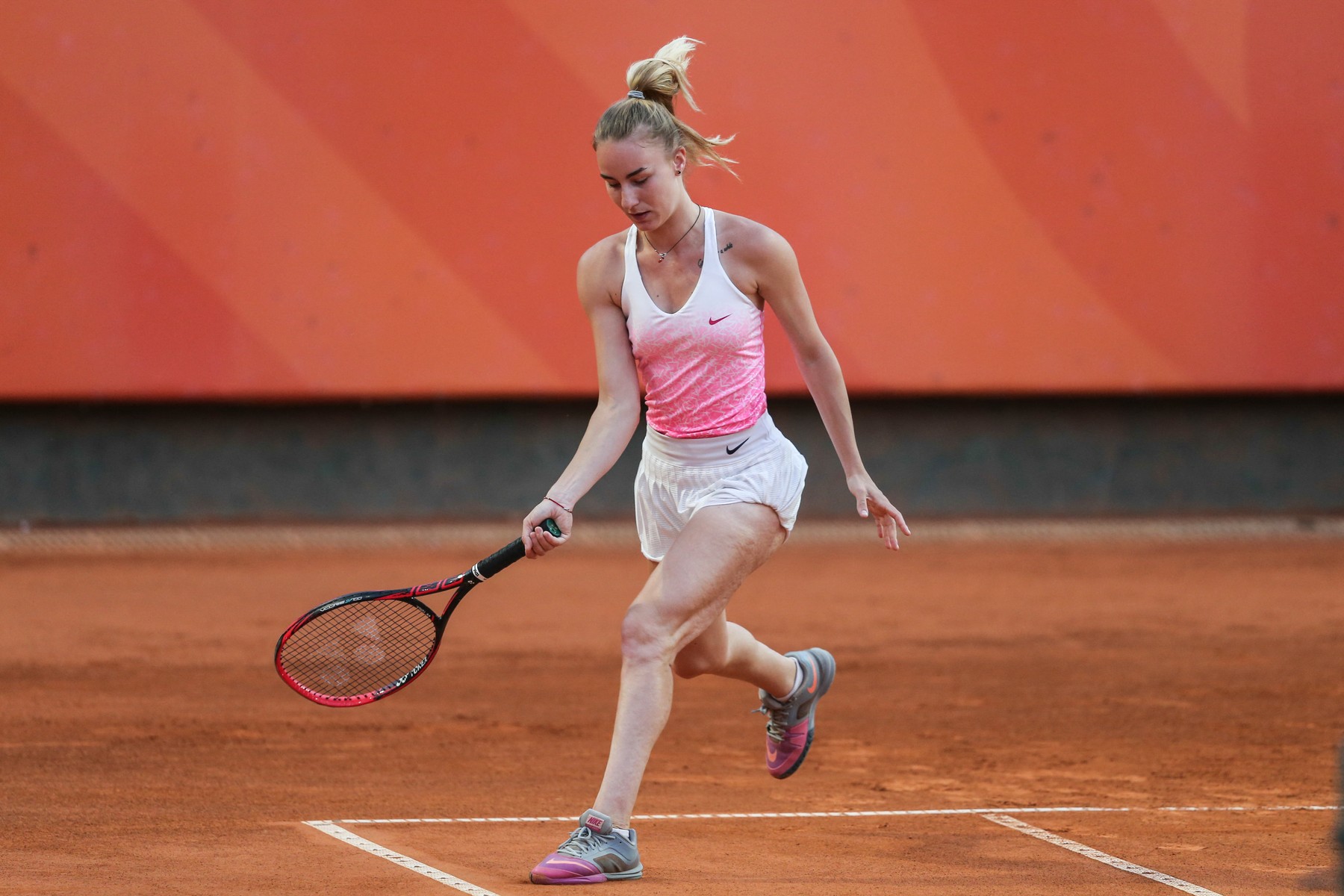 Finală cu peripeții pentru Andreea Roșca! Ultimul act de la ITF Antalya a avut un deznodământ inedit