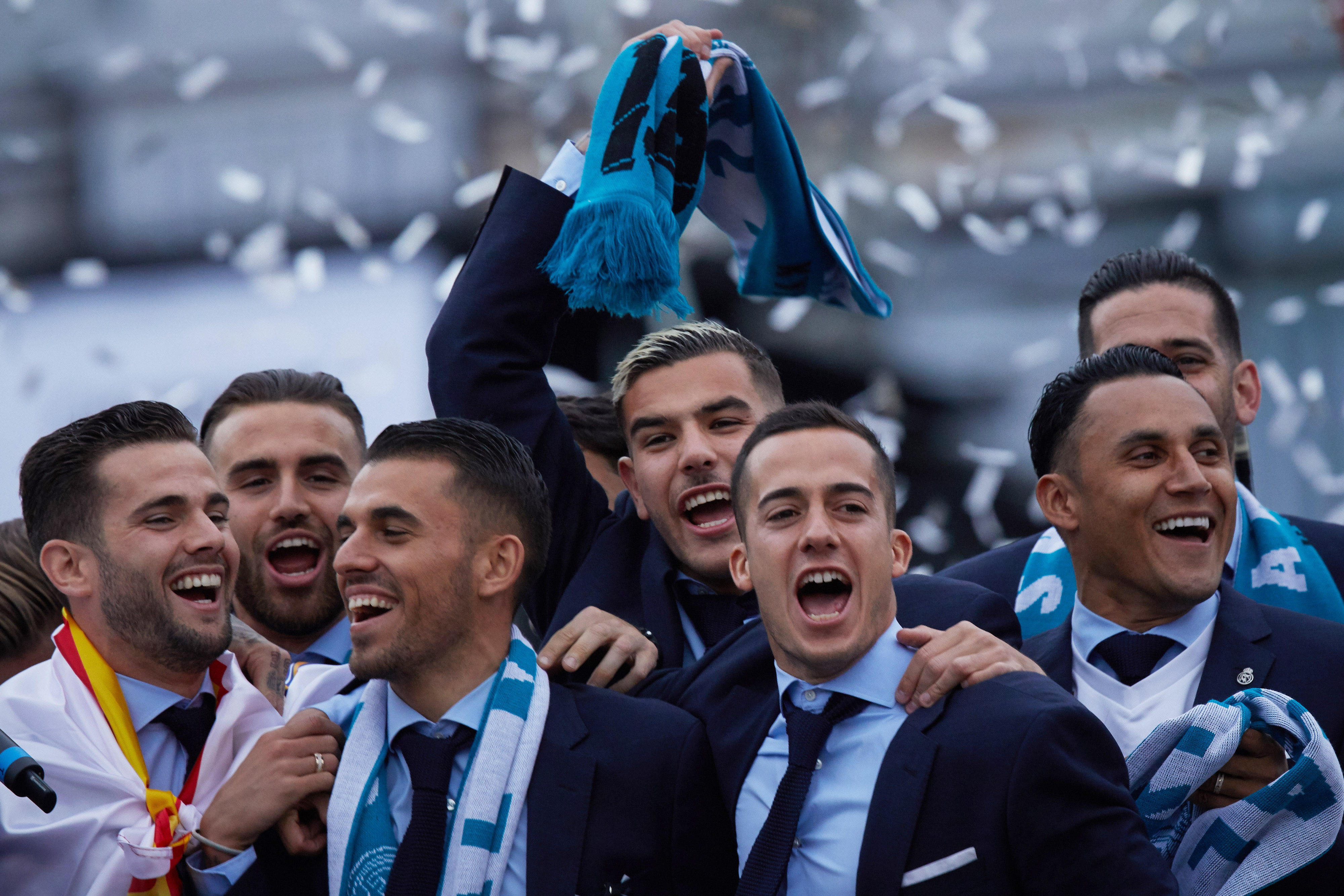 Jucătorul care nu vrea să audă de revenirea la Real Madrid: ”Nu-mi imaginez. Sunt chiar fericit aici”