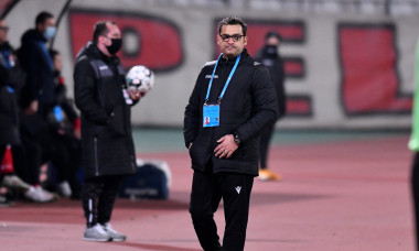 Mihai Teja, antrenorul lui FC Voluntari / Foto: Sport Pictures