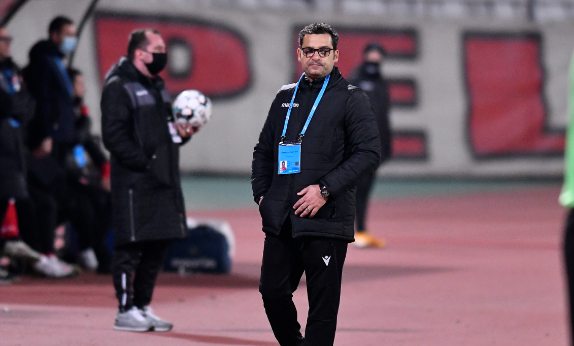 Mihai Teja, gata să plece de la FC Voluntari. Ce i-a reproșat conducerea