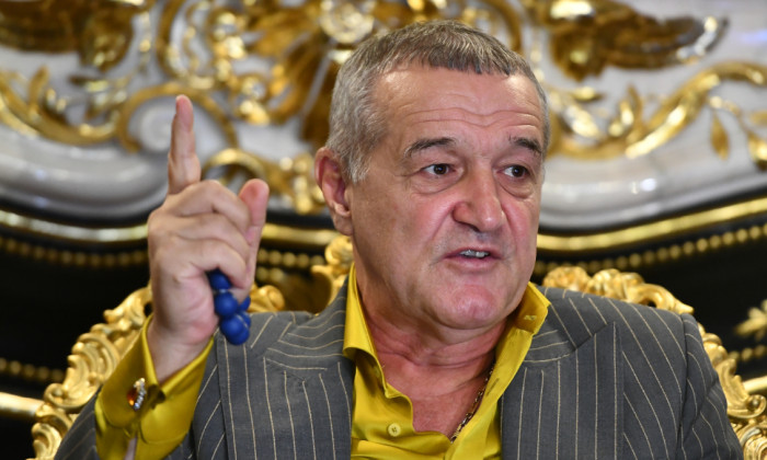 Gigi Becali, patronul de la FCSB / Foto: Sport Pictures