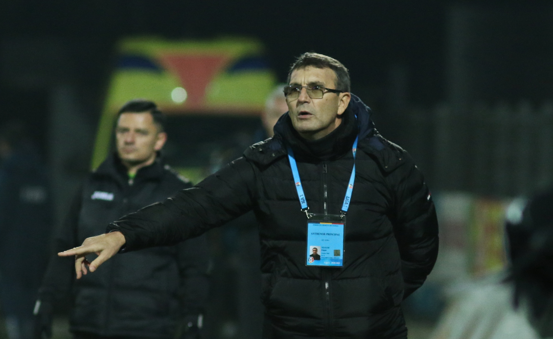 Astra poate rămâne din nou fără antrenor! Eugen Neagoe, dorit de o echipă din Ungaria