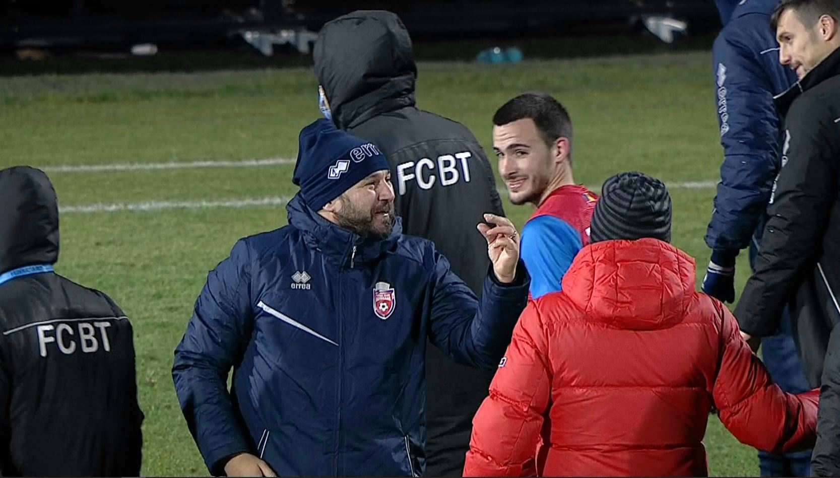 Marius Croitoru, după victoria cu Viitorul: ”Mă gândeam iar să plec de pe bancă!” Ce i-a promis patronul