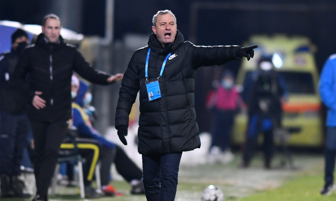 Urmează ”curățenia de iarnă”?! Mircea Rednic, nemulțumit de jucătorii Viitorului: ”Unii nu înțeleg!”. Ce vrea să schimbe