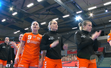 Olanda - Germania 28-27. Meci dramatic în grupa României de la EHF Euro 2020