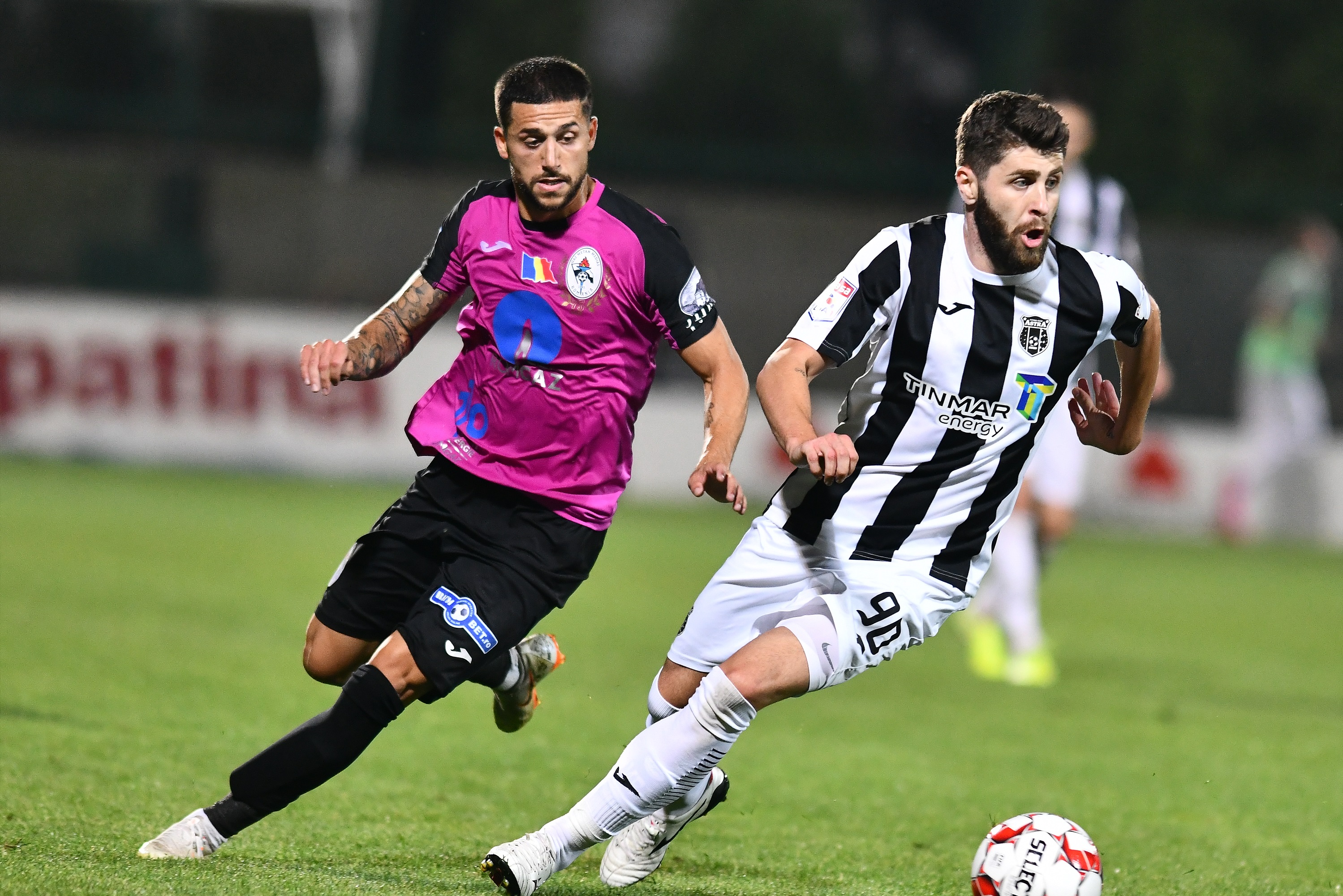 LIVE VIDEO Astra Giurgiu - Gaz Metan Mediaș, ora 18:45, Digi Sport 1. Giurgiuvenii sunt neînvinși de patru meciuri. ECHIPELE