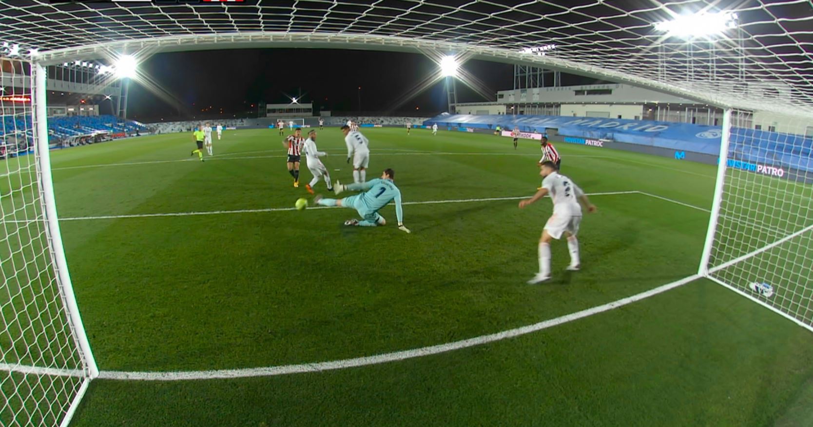Real Madrid - Athletic Bilbao 3-1. Bascii, în 10 oameni, puteau egala în prelungiri. Tot atunci au primit lovitura decisivă