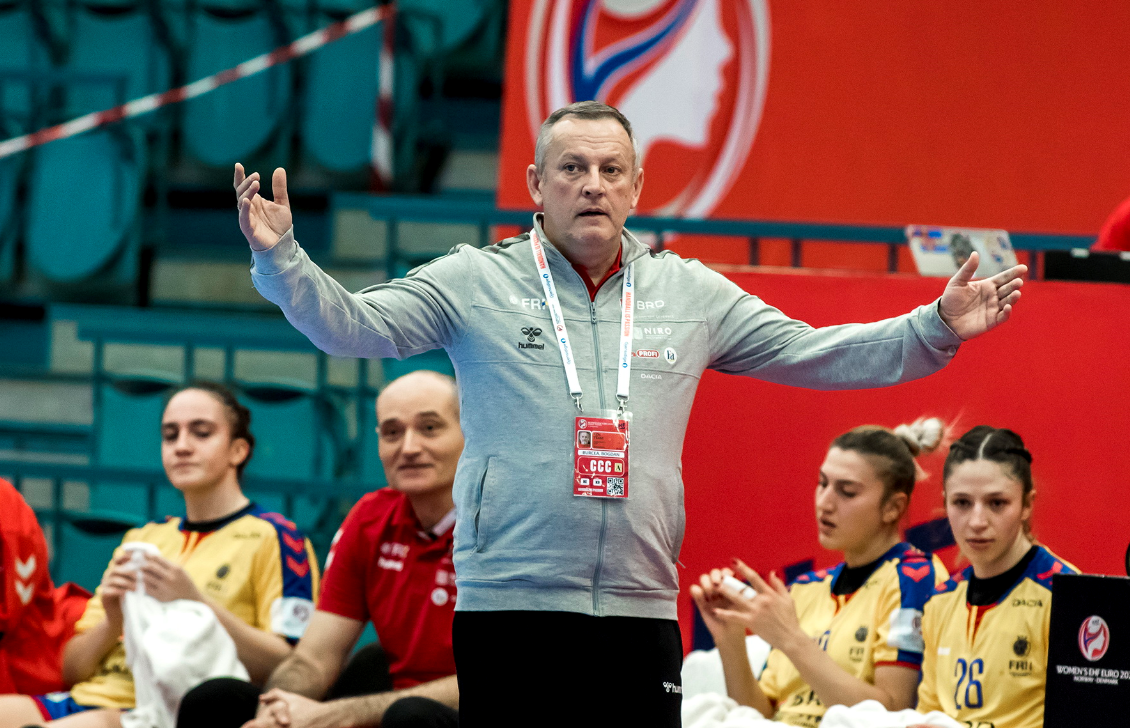 Bogdan Burcea, criticat dur după umilința trăită de România la Euro. Per Johansson a ieșit la atac: ”E un clan”