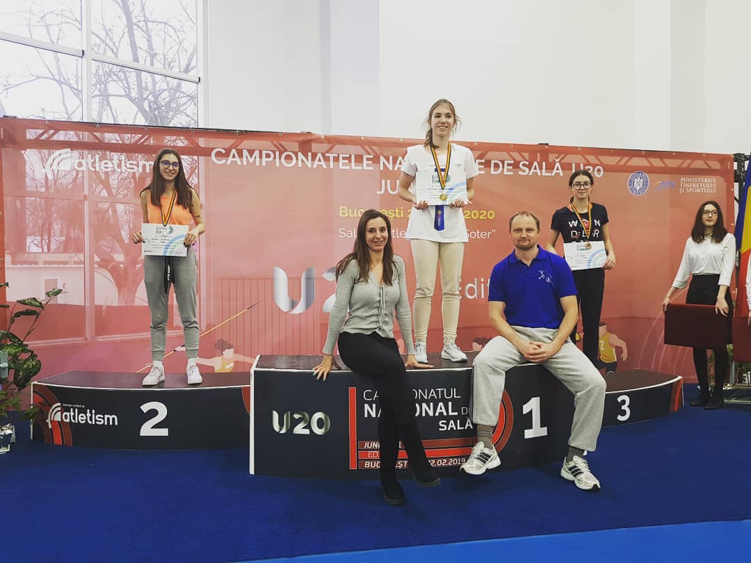 Spirala nepăsării. O sportivă a stabilit record național degeaba. "E o insultă!" Ce susțin organizatorii și replica șefului FRA