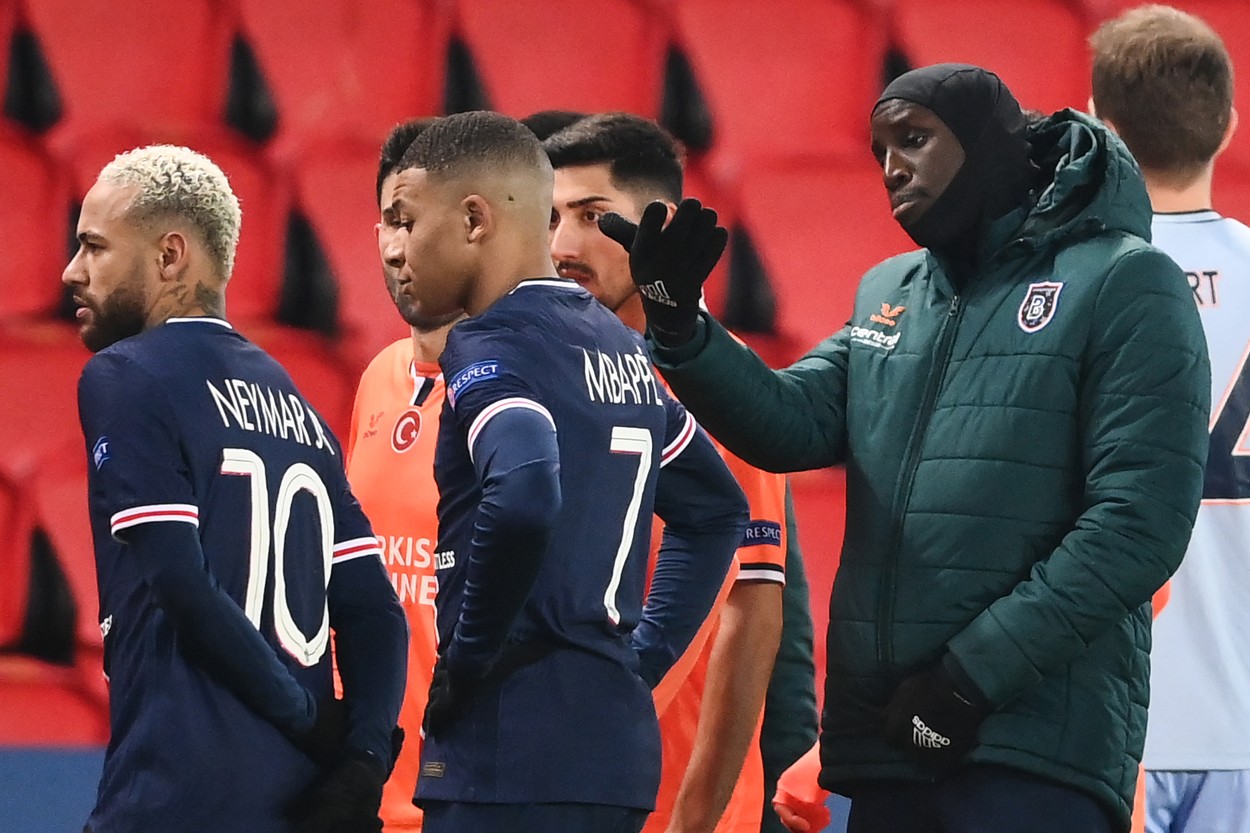Răsturnare de situație: Demba Ba nu vrea să facă pace cu Colțescu. Ce a postat controversatul jucător african pe Twitter