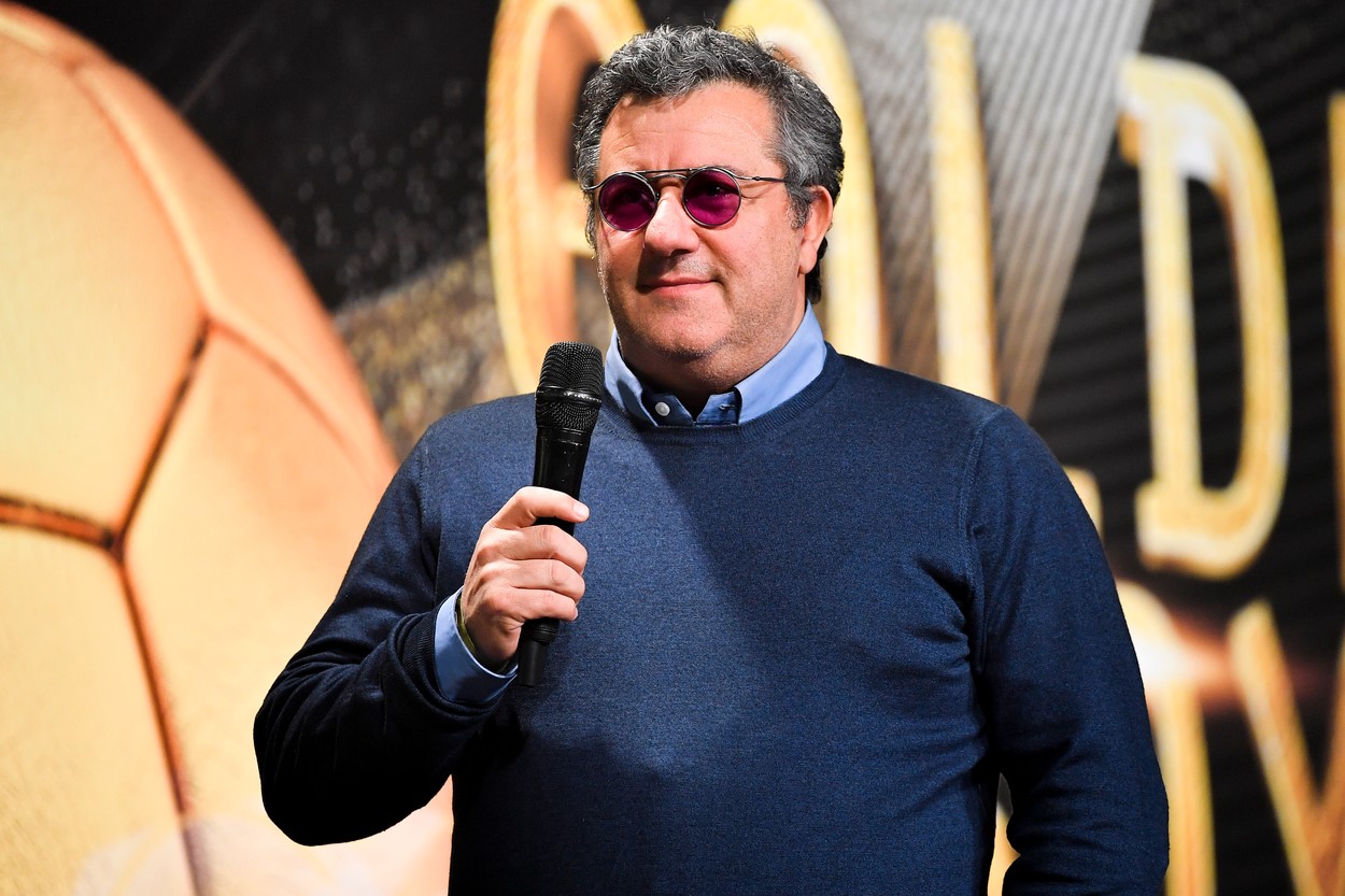 Mino Raiola, despre viitorul lui Pogba: Decembrie este luna viselor, unii rămân fără loc de muncă dacă nu discută