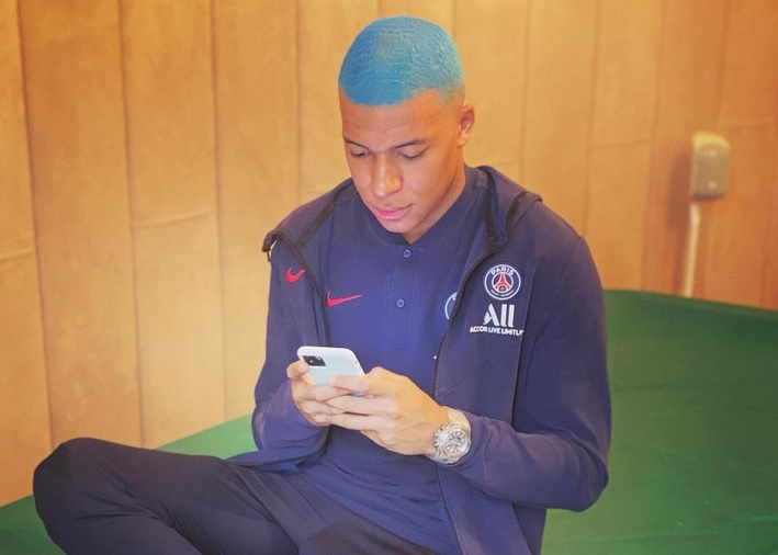 Kylian Mbappe, schimbare dramatică de look! Fanii lui Liverpool au fost extrem de dezamăgiți