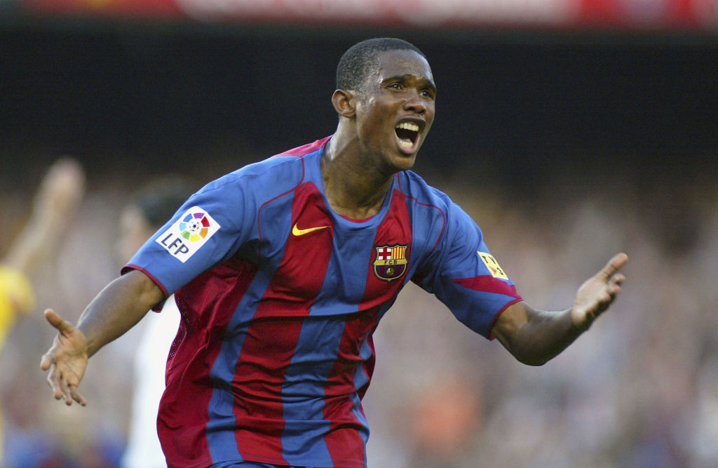 ”Noi, africanii, nici nu existăm!” Reacția lui Samuel Eto’o după ce France Football a ales cel mai bun 11 din istorie