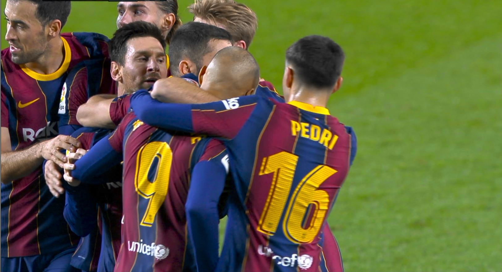 Barcelona - Real Sociedad 2-1, ACUM, la Digi Sport 1. Ce spectacol! Catalanii întorc scorul în 8 minute + o bară și ocazii uriașe