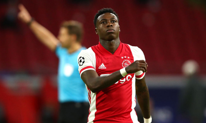 Ajax Amsterdam v Liverpool FC: Group D - UEFA Champions League